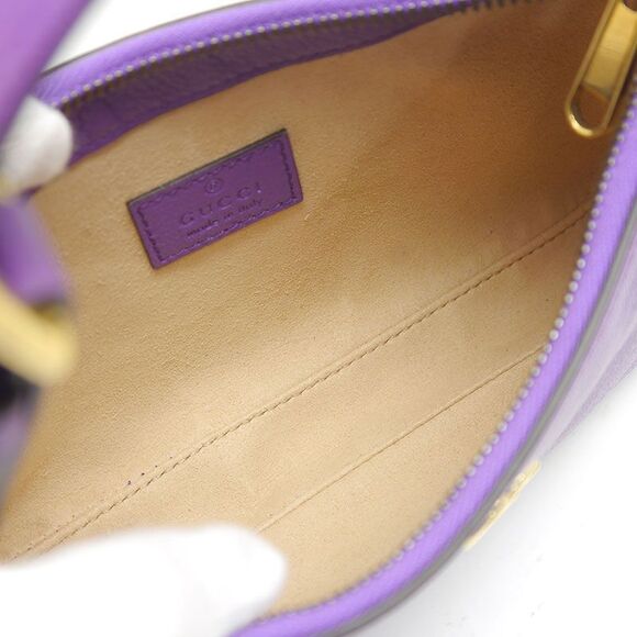 Gucci Aphrodite 739076 GG Marmont Small Handbag - Picture 6 of 6